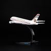 Mô hình máy bay Etihad Airbus A380 16cm Everfly