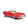  Mô hình xe Mercedes Benz 190SL 1955 Red 1:18 Maisto 