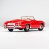  Mô hình xe Mercedes Benz 190SL 1955 Red 1:18 Maisto 