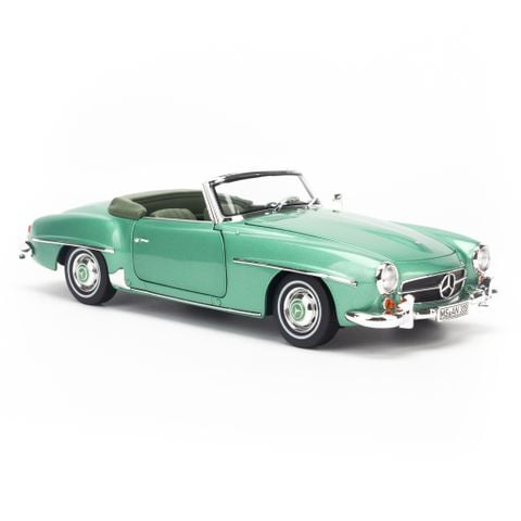 Mô hình xe Mercedes Benz 190SL 1957 1:18 Norev