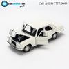  Mô hình xe Mercedes Benz 220 1:24 Welly 