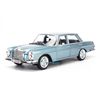 Mô hình xe cổ Mercedes-Benz 280SE 1968 1:18 Norev Light Blue Metallic (1)