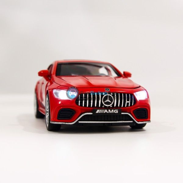  Mô hình xe Mercedes Benz GT63S 1:32 Doubleshorses 