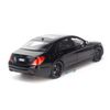 Mô hình xe Mercedes-Benz S450L 2018 1:18 Norev Black (2)