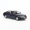 Mô hình xe Mercedes-Maybach S600 Blue 1:32 UNI (1)