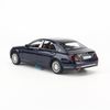 Mô hình xe Mercedes-Maybach S600 Blue 1:32 UNI (4)