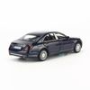 Mô hình xe Mercedes-Maybach S600 Blue 1:32 UNI (3)