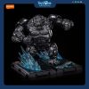 Mô Hình Đồ Chơi Lắp Ráp Transformers Classic Class 04 Optimus Primal Beast Rise Of The Beasts ( Quái Thú Trỗi Dậy ) BLOKEES