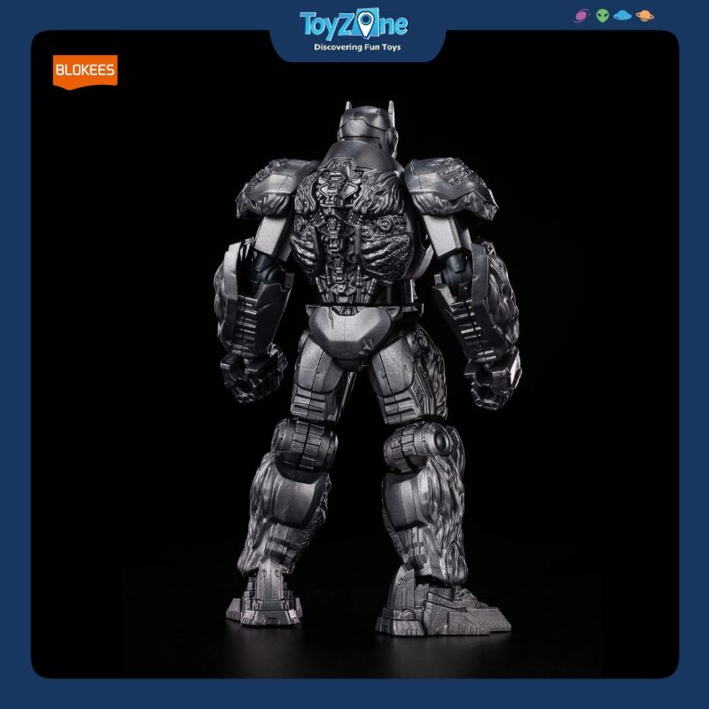 Mô Hình Đồ Chơi Lắp Ráp Transformers Classic Class 05 Optimus Primal Robot Rise Of The Beasts ( Quái Thú Trỗi Dậy ) BLOKEES