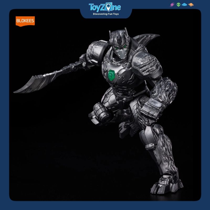 Mô Hình Đồ Chơi Lắp Ráp Transformers Classic Class 05 Optimus Primal Robot Rise Of The Beasts ( Quái Thú Trỗi Dậy ) BLOKEES