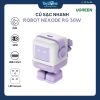 Củ Sạc Nhanh Nexode Robot 30W USB-C PD GaN Fast Charger UGREEN