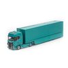 Mô hình xe tải Scania Double Deck Car Carrier Transporter 1:64 Kengfai