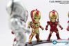  Mô hình nhân vật Iron Man Set 3 