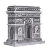  Mô hình kiến trúc thế giới Khải Hoàn Môn lắp ráp kim loại 3D  – Piececool 