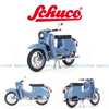  Mô hình xe Simson Simson Schwalbe KR51 1:10 Schuco 