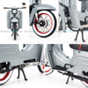  Mô hình xe Simson Simson Schwalbe KR51 1:10 Schuco 