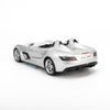 Mô hình xe Mercedes Benz SLR Stirling Moss Silver 1:24 UNI