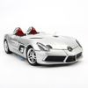 Mô hình xe Mercedes Benz SLR Stirling Moss Silver 1:24 UNI