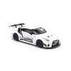  Mô hình xe Nissan GT-R R35 2009 Liberty Walk LB Works 1:64 MiniGT 