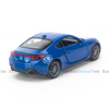 Mô hình xe Subaru BRZ 1:36 Welly 43812