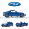 Mô hình xe Subaru BRZ 1:36 Welly 43812