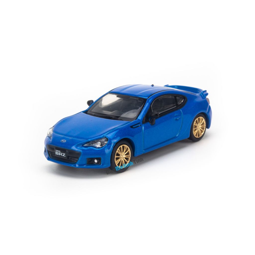  Mô hình xe Subaru BRZ 1:64 JKM 