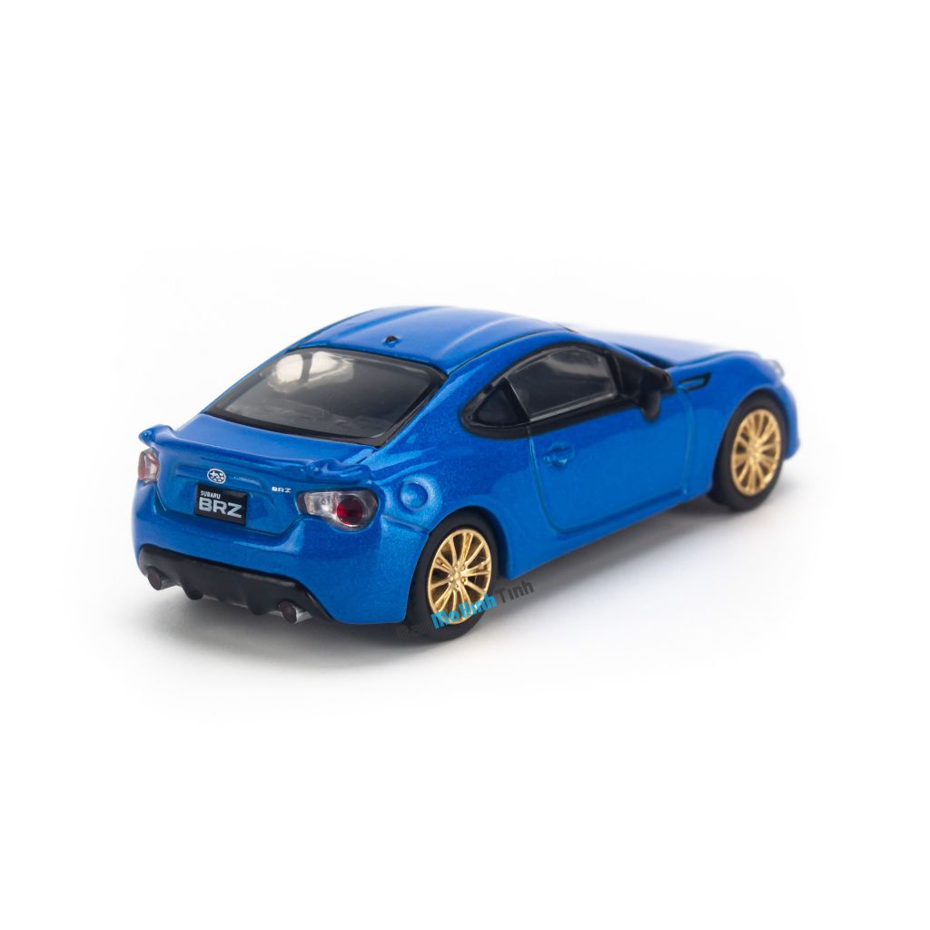  Mô hình xe Subaru BRZ 1:64 JKM 