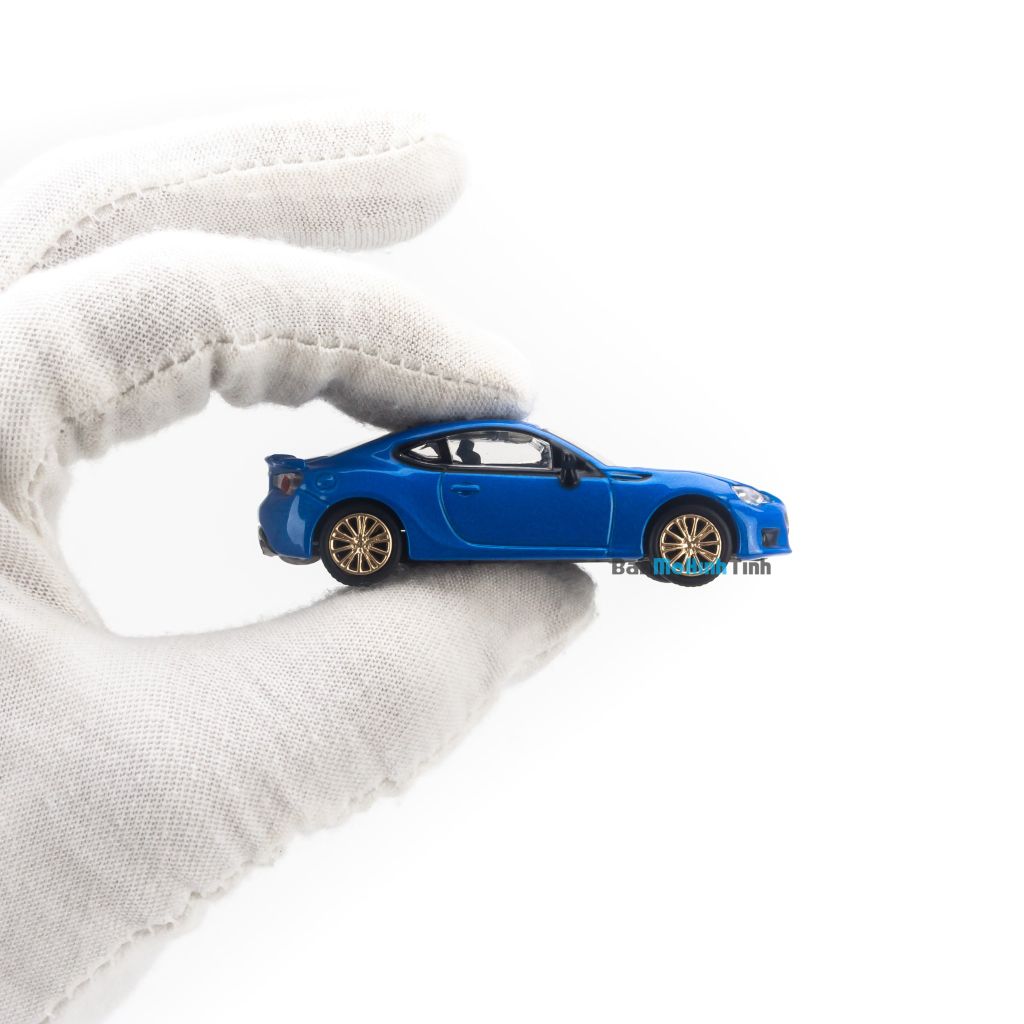  Mô hình xe Subaru BRZ 1:64 JKM 