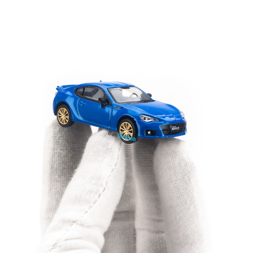  Mô hình xe Subaru BRZ 1:64 JKM 