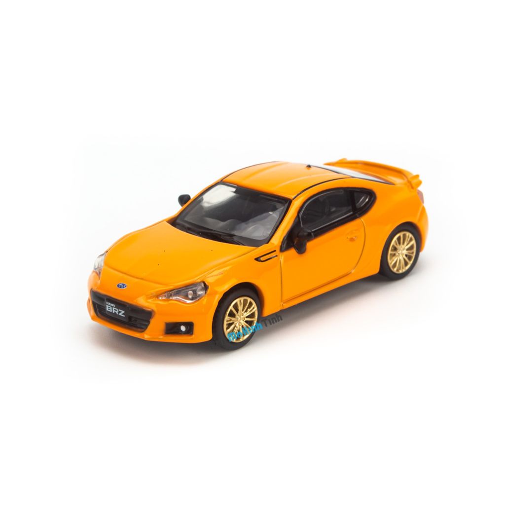  Mô hình xe Subaru BRZ 1:64 JKM 