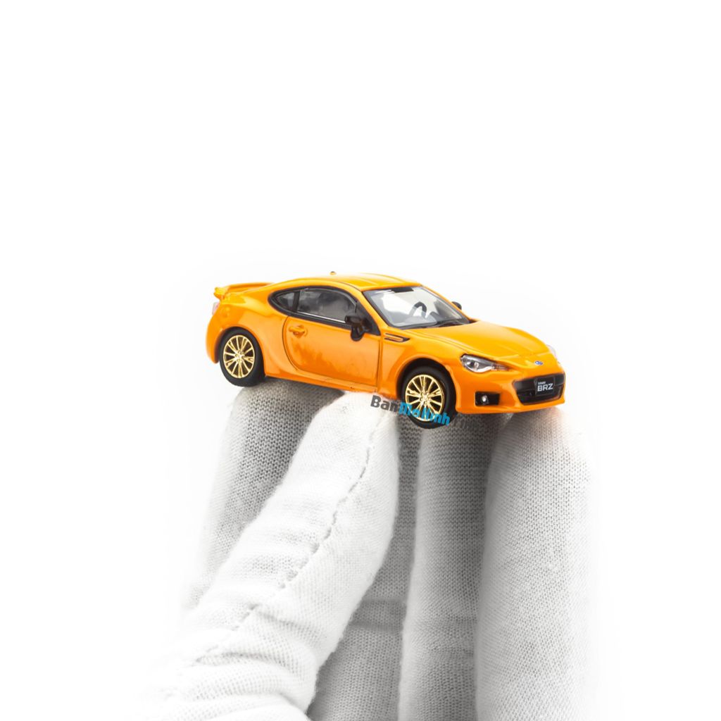  Mô hình xe Subaru BRZ 1:64 JKM 