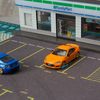 Mô hình xe Subaru BRZ 1:64 JKM