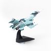  Mô hình máy bay chiến đấu Su-27 Flanker Russia 1:100 NS Model 