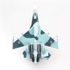  Mô hình máy bay chiến đấu Su-27 Flanker Russia 1:100 NS Model 