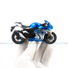  Mô hình xe Suzuki GSX-R1000 R 2021 1:18 Bburago 