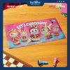 Miếng lót chuột, bàn phím Labubu The Monters Let's Checkmate Series POP MART