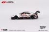 Mô hình xe Nissan GT-R Nismo GT500 #3 NDDP Racing with B-Max 2021 SUPER GT SERIES 1:64 MiniGT