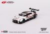 Mô hình xe Nissan GT-R Nismo GT500 #3 NDDP Racing with B-Max 2021 SUPER GT SERIES 1:64 MiniGT