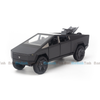 Mô hình xe Tesla Cyber Truck with motorbike 1:24 XHD