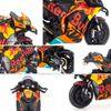  Mô hình xe mô tô KTM Red Bull Factory Racing 2021 MotoGP 1:18 Maisto 