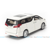 Mô hình xe Toyota Alphard 1:24 Chezhi