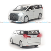 Mô hình xe Toyota Alphard 1:24 Chezhi