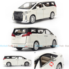  Mô hình xe Toyota ALPhard 1:24 CheZhi 