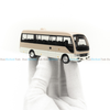 Mô hình xe bus Toyota Coaster Gen 3 1:64 Xcartoys