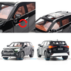  Mô hình xe Toyota Highlander 2021 1:24 Jinlifang 