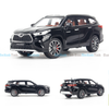  Mô hình xe Toyota Highlander 2021 1:24 Jinlifang 