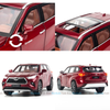  Mô hình xe Toyota Highlander 2021 1:24 Jinlifang 