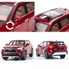 Mô hình xe Toyota Highlander 2021 1:24 Jinlifang