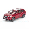 Mô hình xe Toyota Highlander 2021 1:24 Jinlifang