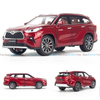 Mô hình xe Toyota Highlander 2021 1:24 Jinlifang